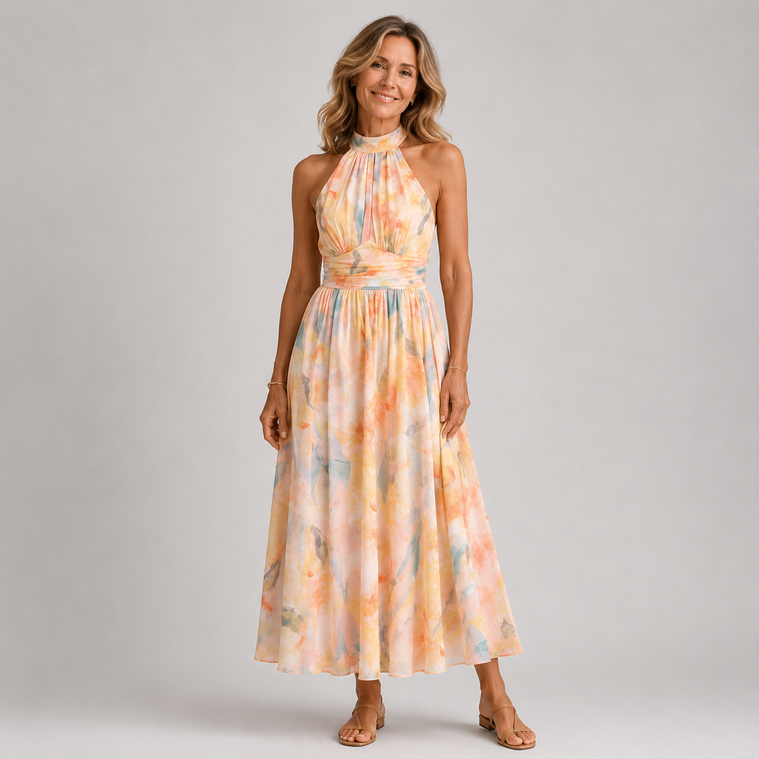 Long dresses