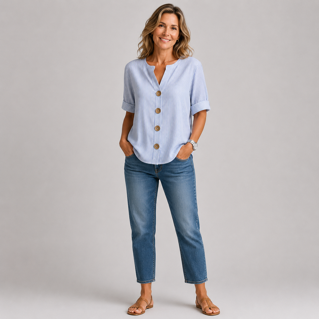 Summer blouses