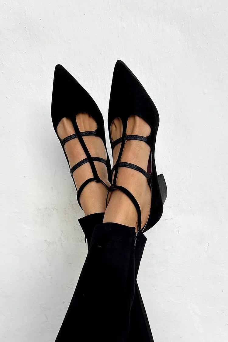 Adi™ | Elegant Heels with Straps