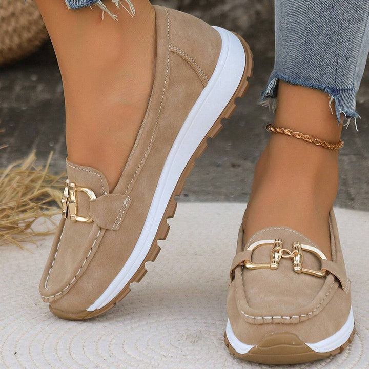 Elise | Elegant Slip-On Loafers