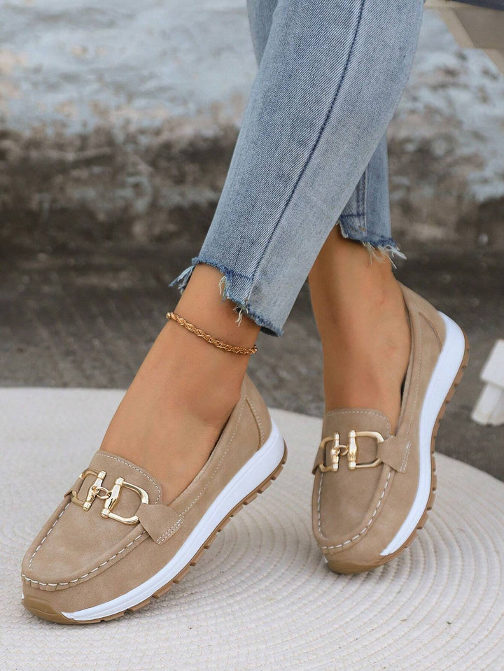 Elise | Elegant Slip-On Loafers