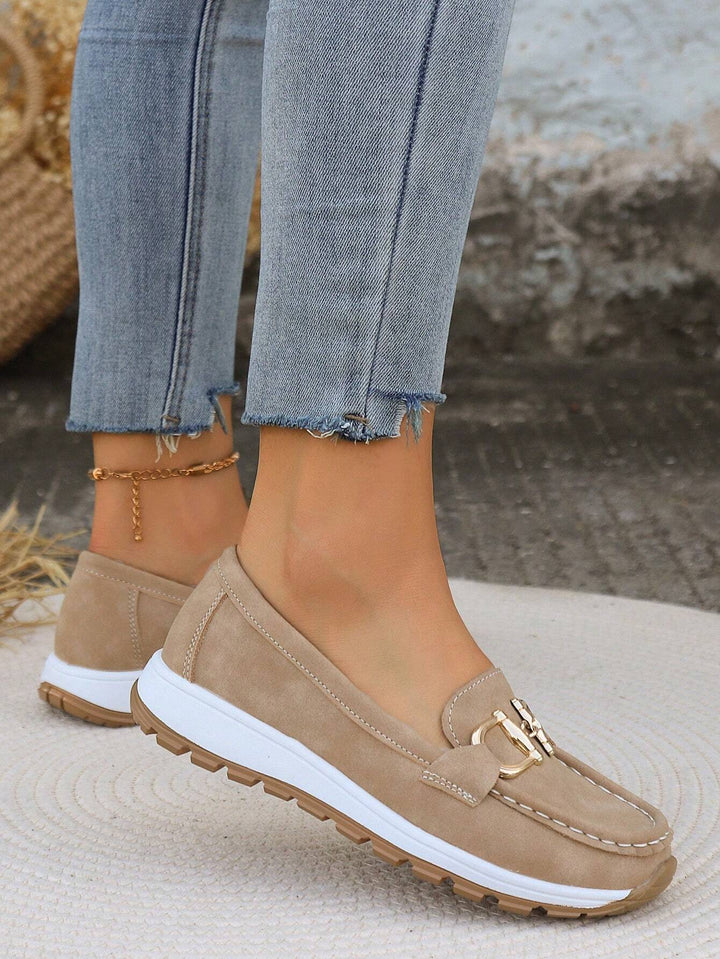 Elise | Elegant Slip-On Loafers