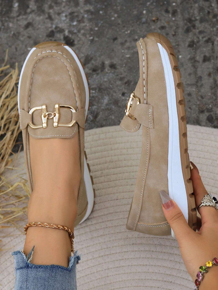 Elise | Elegant Slip-On Loafers