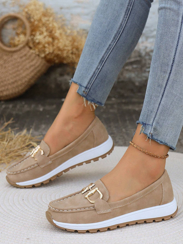 Elise | Elegant Slip-On Loafers