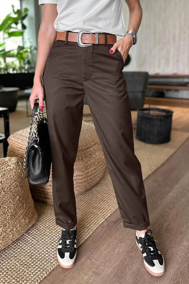 Laurent Atelier™ | Flattering Comfort Pants