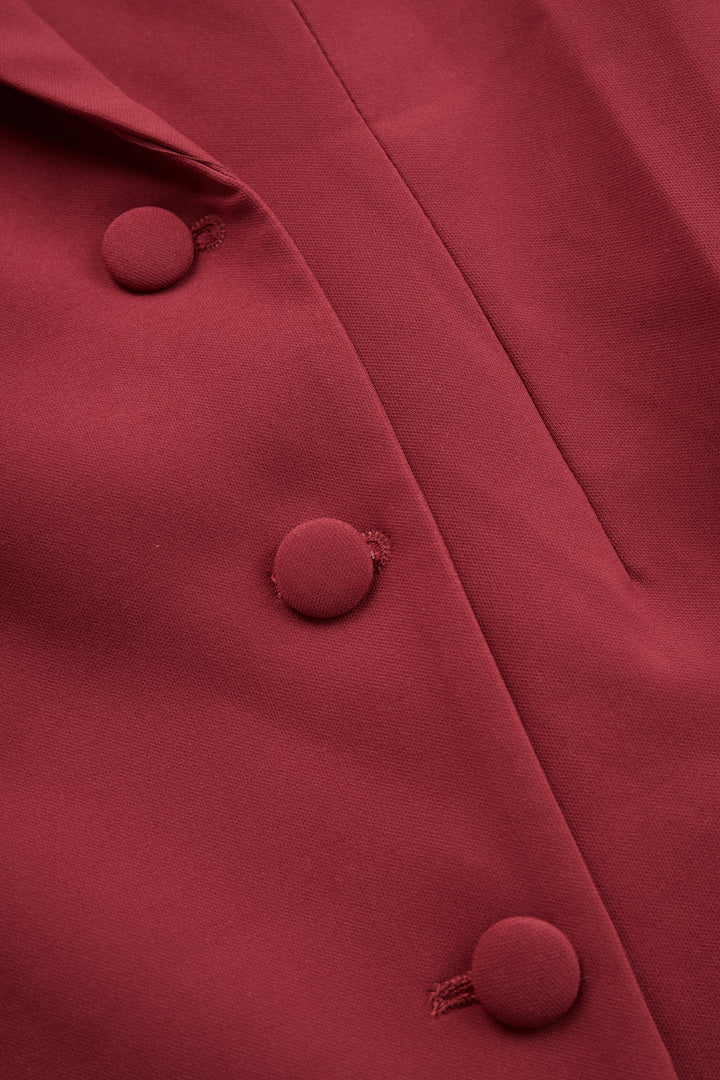 Stella™ | Elegant Blazer Dress