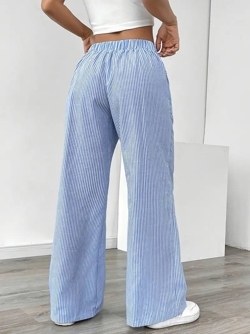 Laurent Atelier™ | Stylish Casual Drawstring Pants