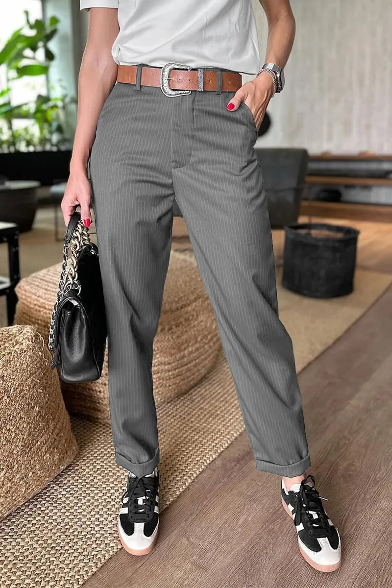 Laurent Atelier™ | Flattering Comfort Pants