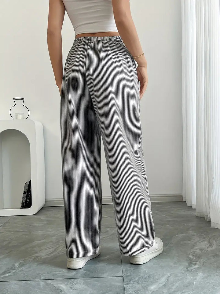 Laurent Atelier™ | Stylish Casual Drawstring Pants