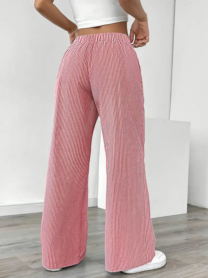 Laurent Atelier™ | Stylish Casual Drawstring Pants