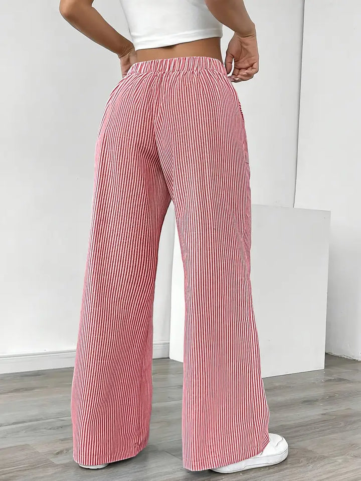 Laurent Atelier™ | Stylish Casual Drawstring Pants