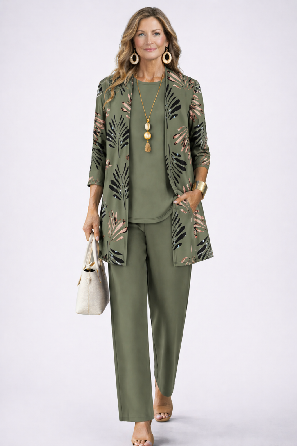 Margot | Elegant Layered Three-Piece Set