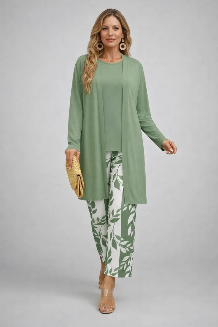 Margot | Elegant Layered Three-Piece Set