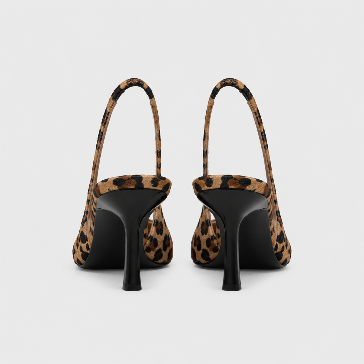 Nicole | Orthopedic Heels