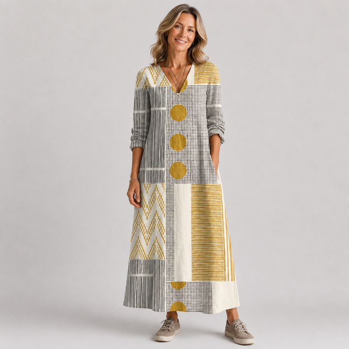 Emily™ - Bohemian Dress