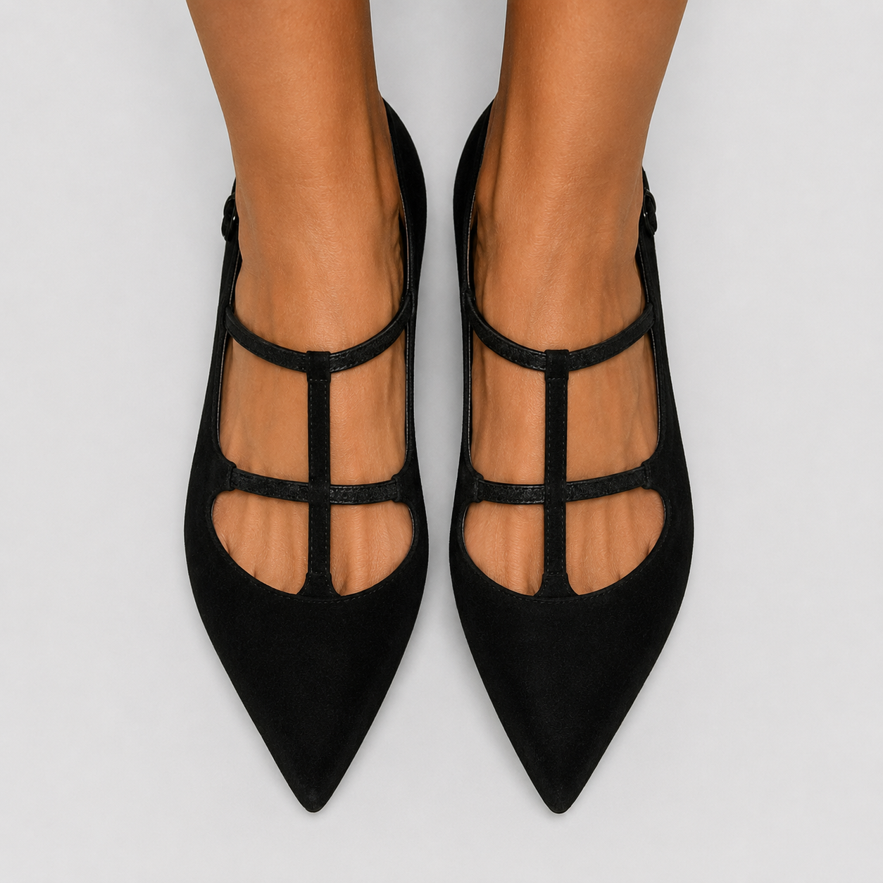 Adi™ | Elegant Heels with Straps
