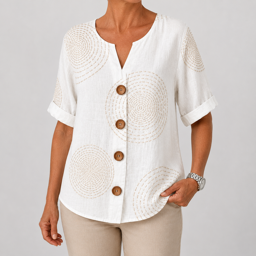 Marlene Vintage Blouse