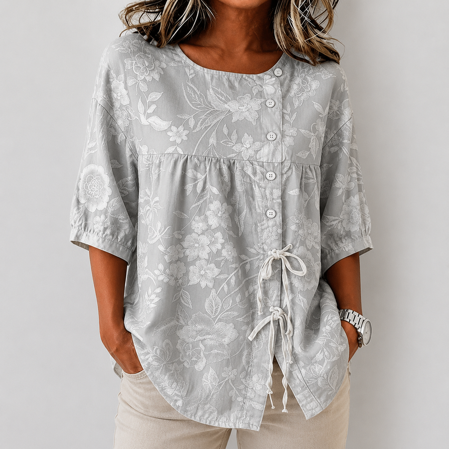 Celestina Elegant Blouse
