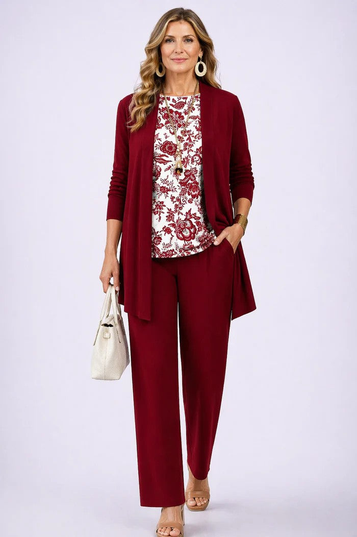 Margot | Elegant Layered Three-Piece Set