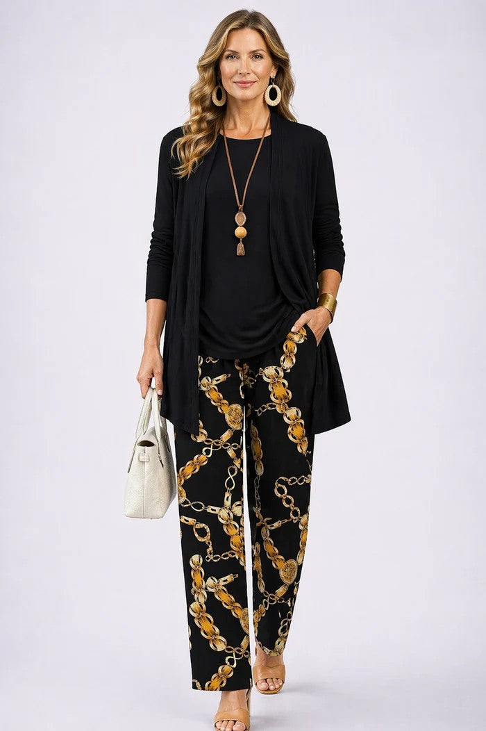 Margot | Elegant Layered Three-Piece Set
