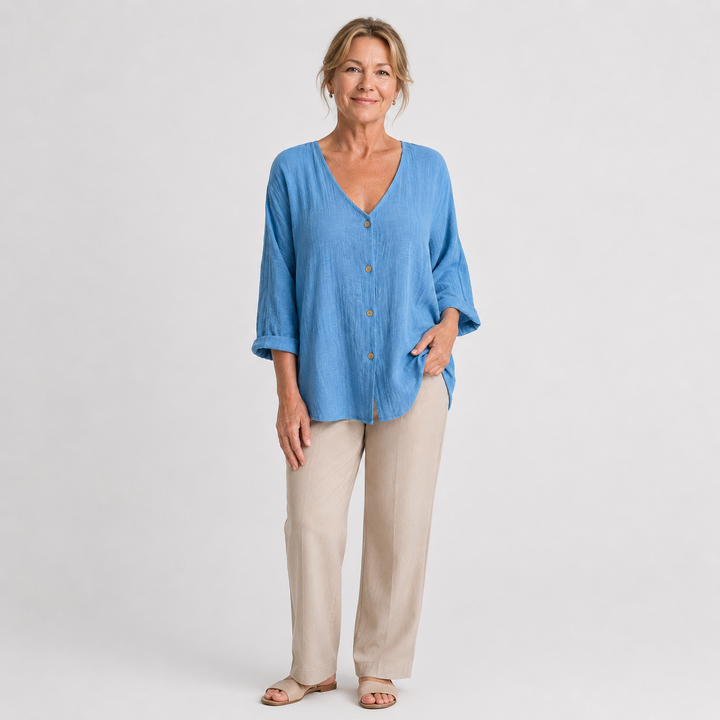 Fayo | Breezy Day Top