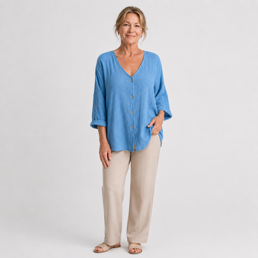 Fayo | Breezy Day Top