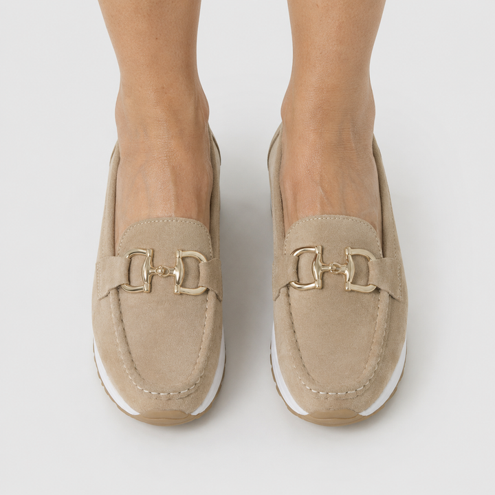 Elise | Elegant Slip-On Loafers