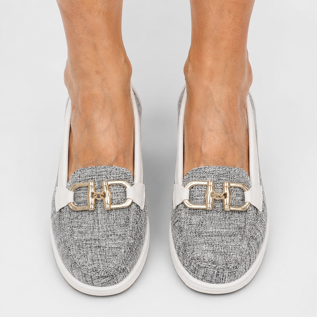 Elise | Elegant Slip-On Loafers