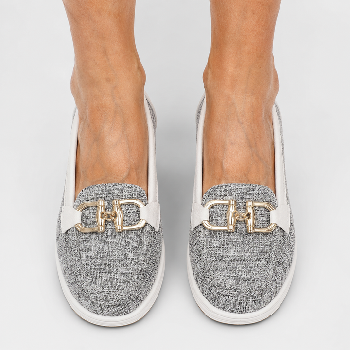 Elise | Elegant Slip-On Loafers