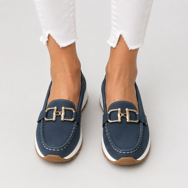 Elise | Elegant Slip-On Loafers