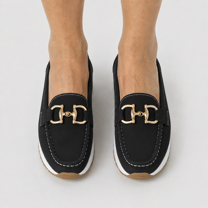 Elise | Elegant Slip-On Loafers
