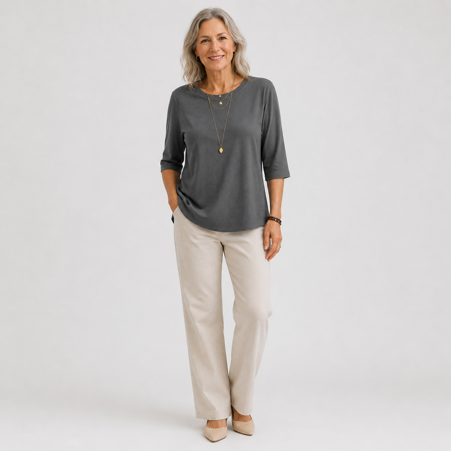 Calvera | Essential Comfort Tee