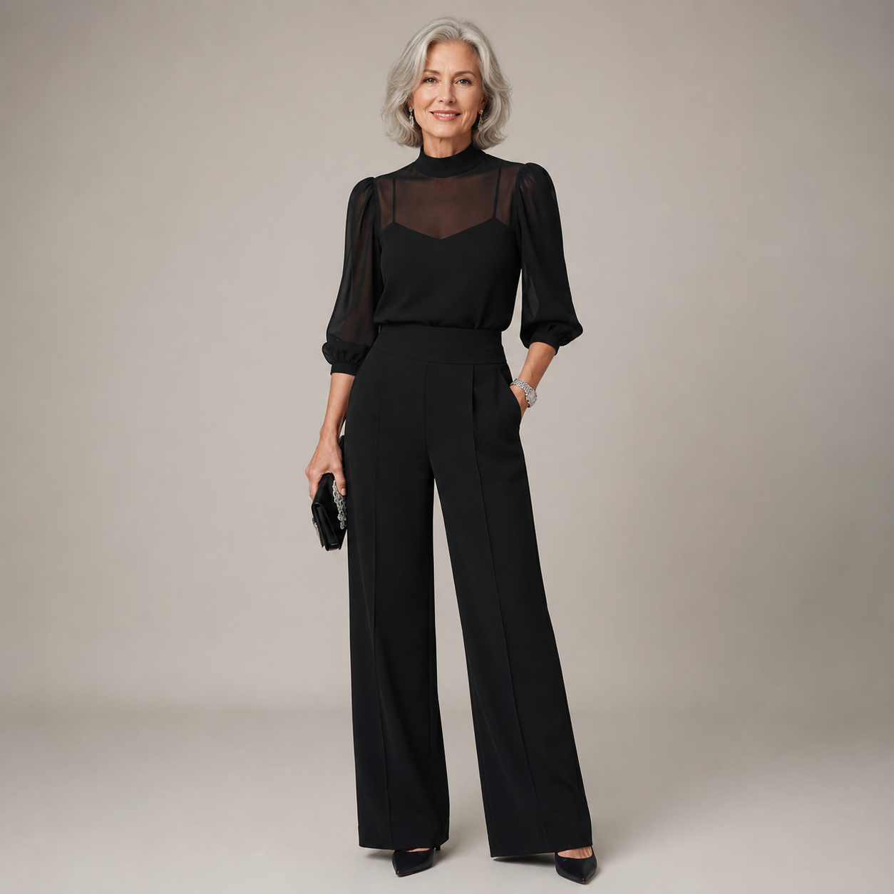 Isadora | Elegant Three-Piece Set