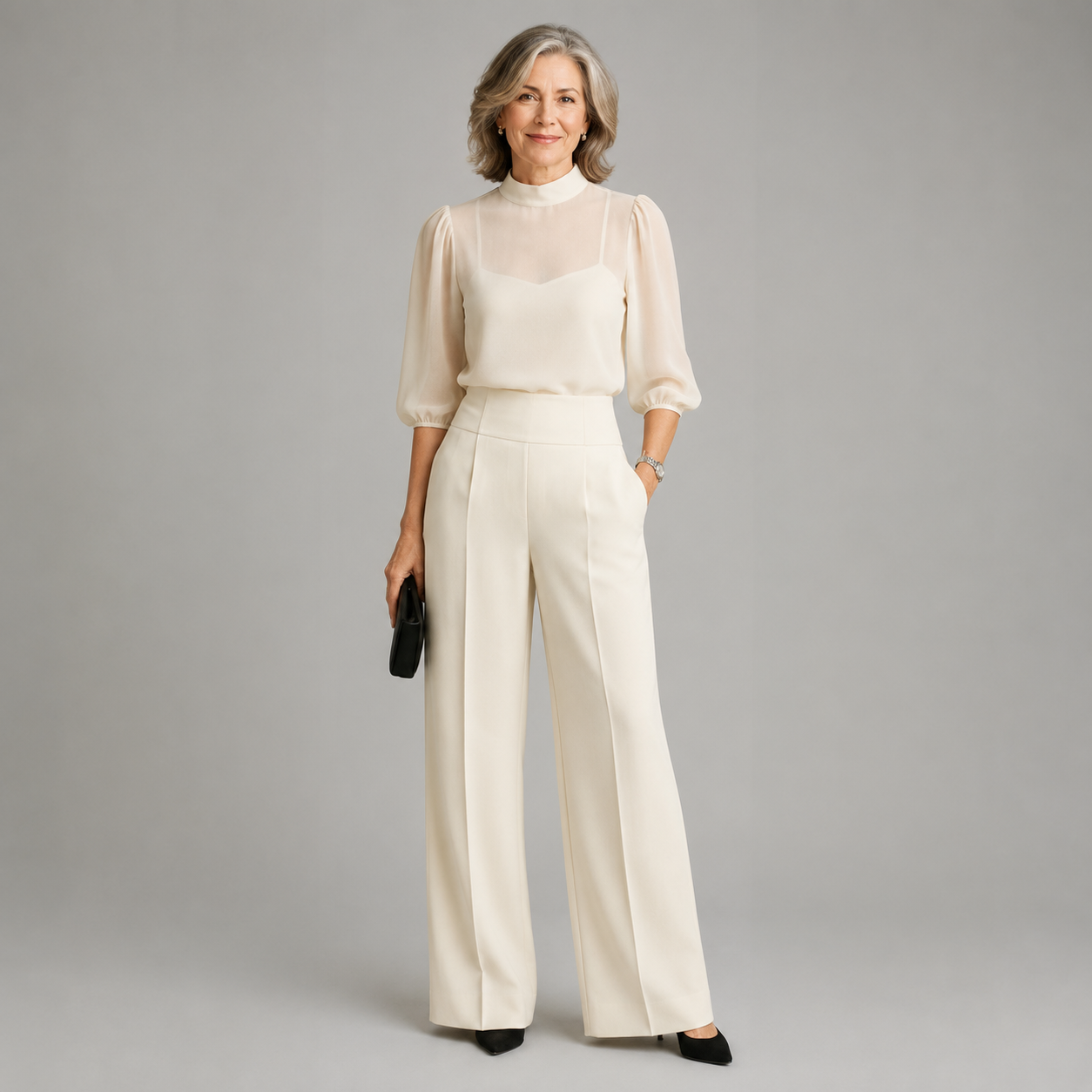 Isadora | Elegant Three-Piece Set