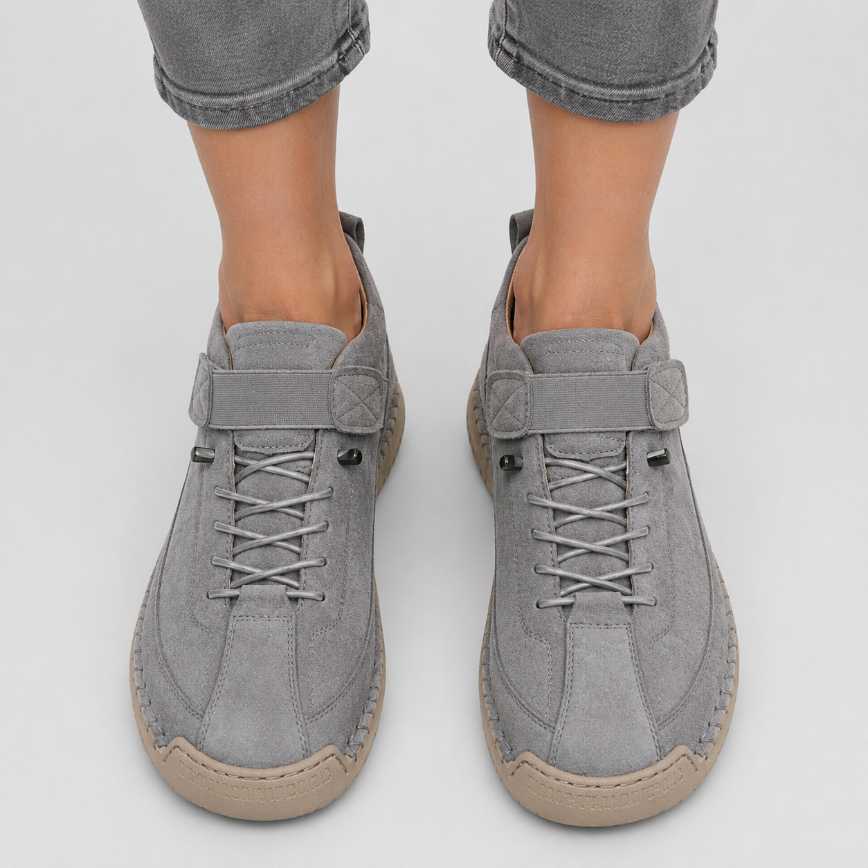 Emiline | Supportive Comfort Sneakers