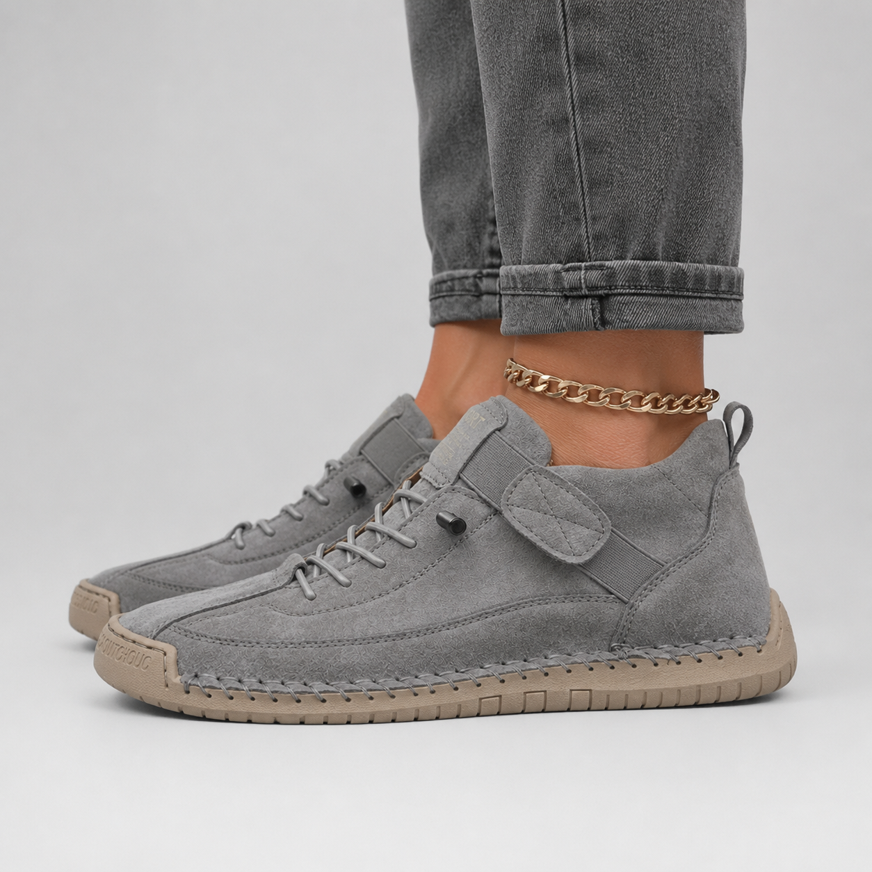 Emiline | Supportive Comfort Sneakers