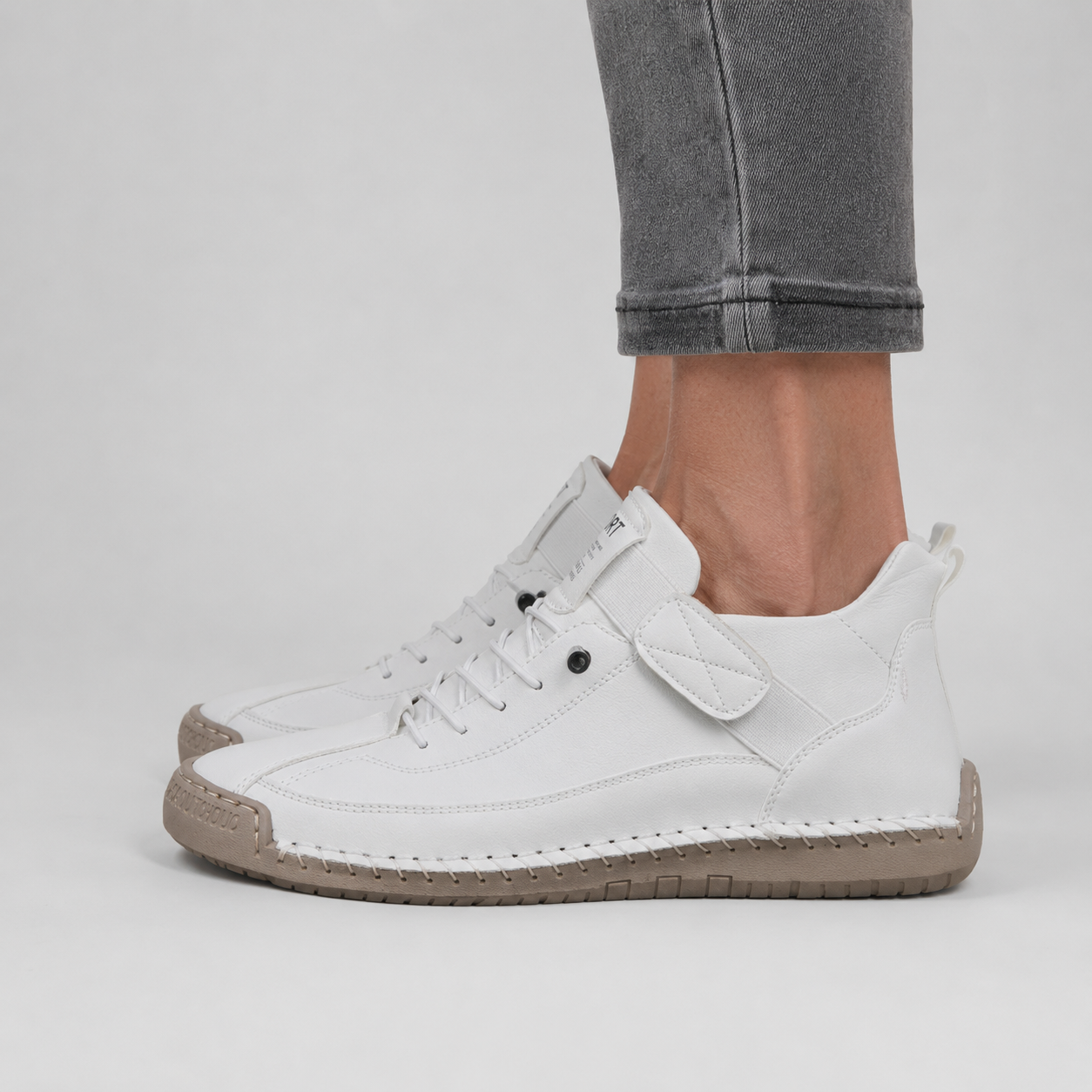 Emiline | Supportive Comfort Sneakers