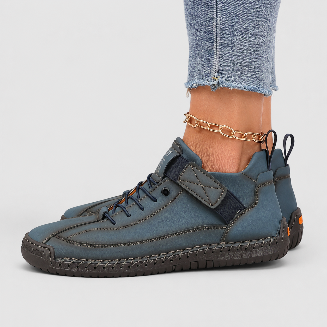 Emiline | Supportive Comfort Sneakers
