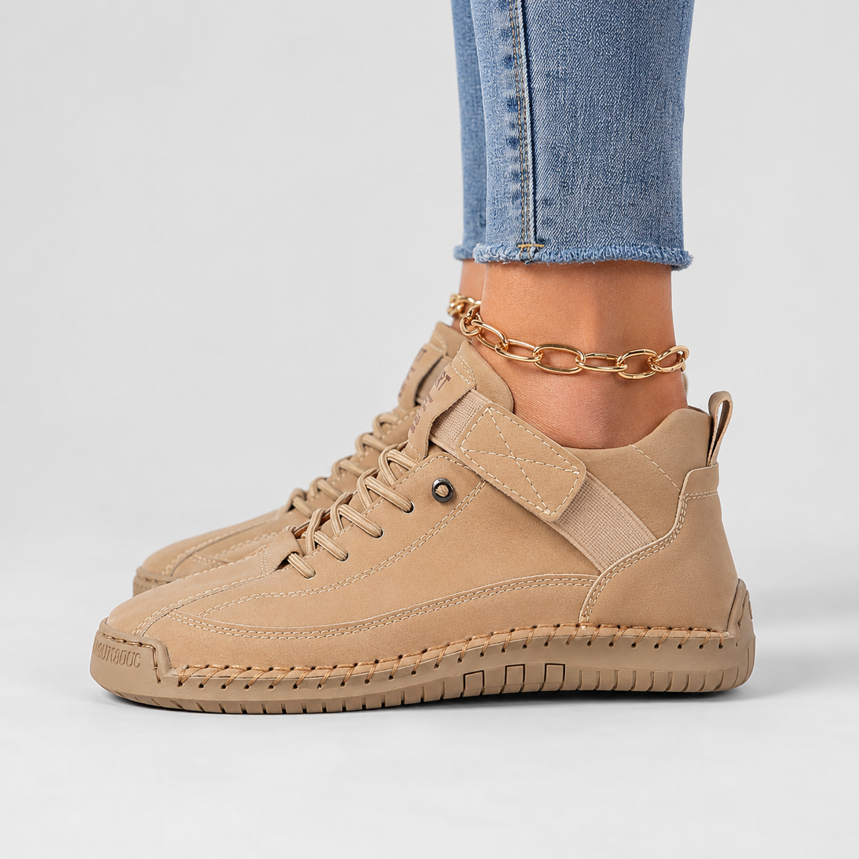 Emiline | Supportive Comfort Sneakers