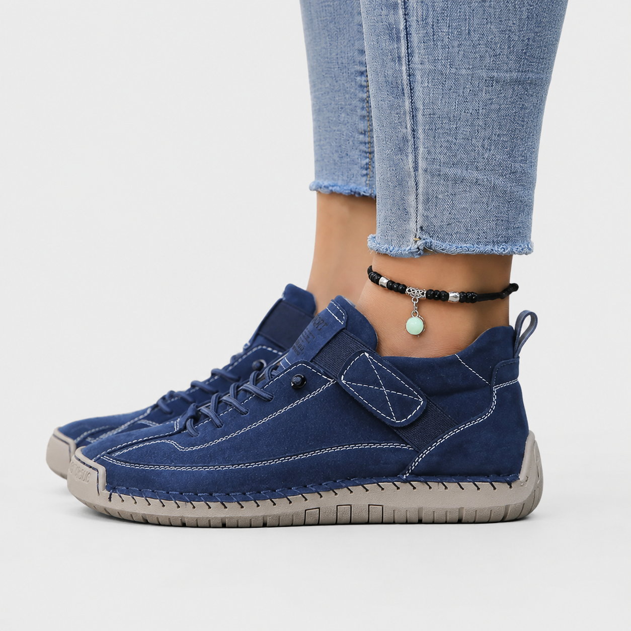 Emiline | Supportive Comfort Sneakers