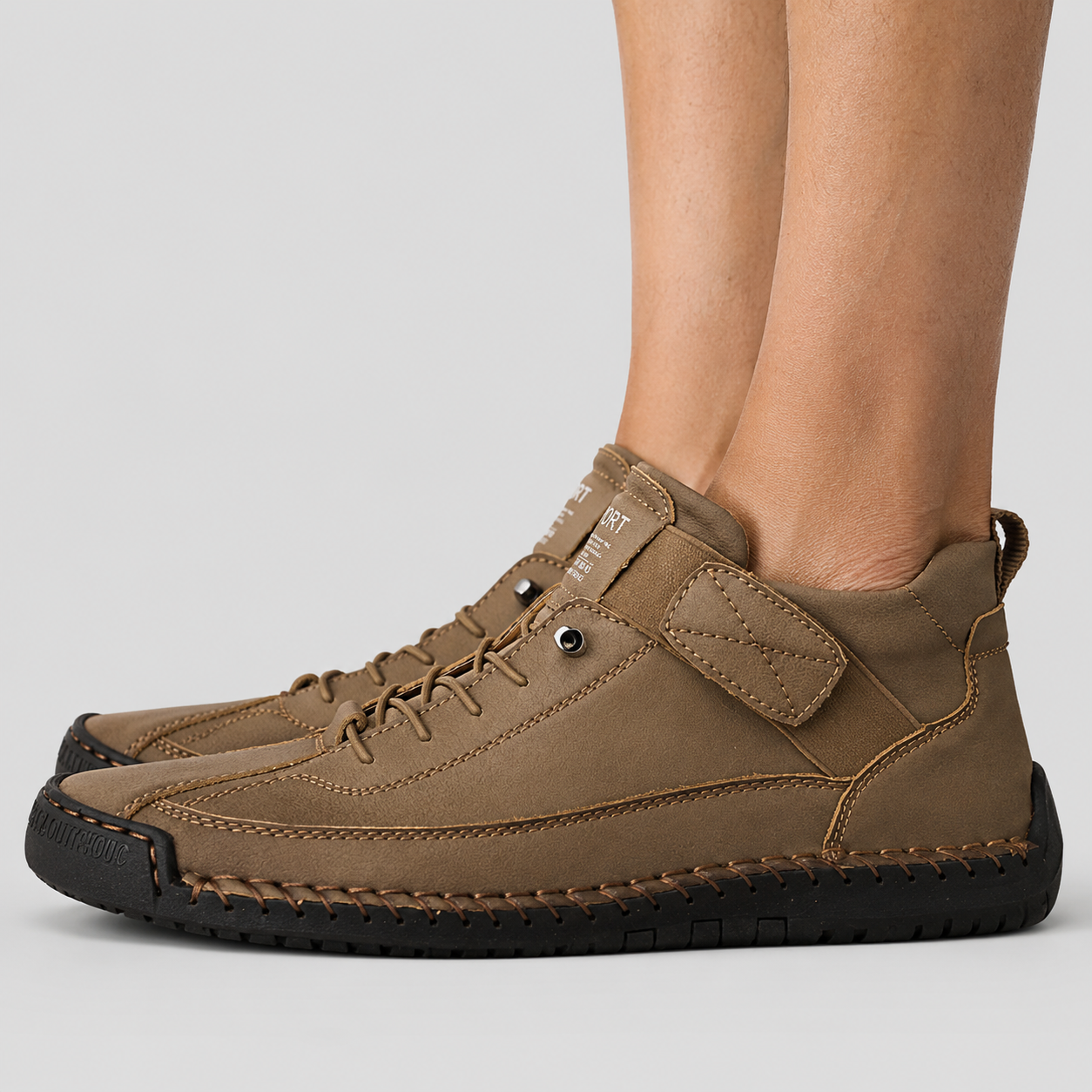 Emiline | Supportive Comfort Sneakers