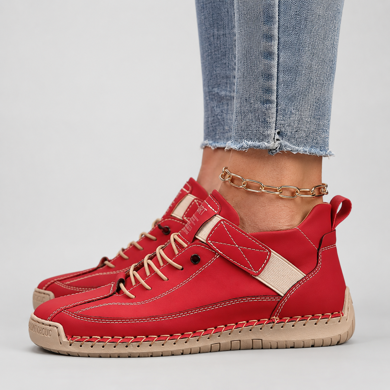 Emiline | Supportive Comfort Sneakers
