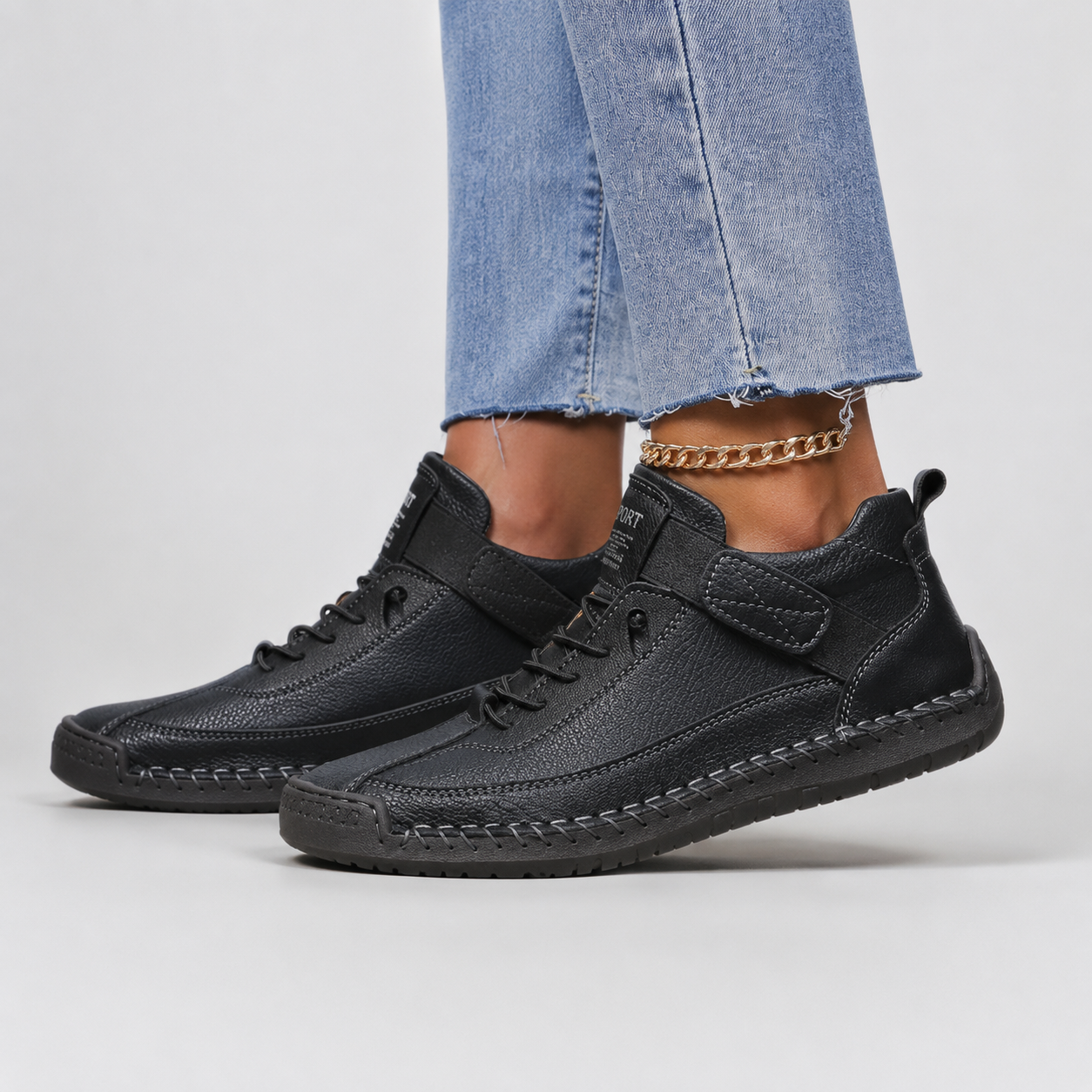 Emiline | Supportive Comfort Sneakers