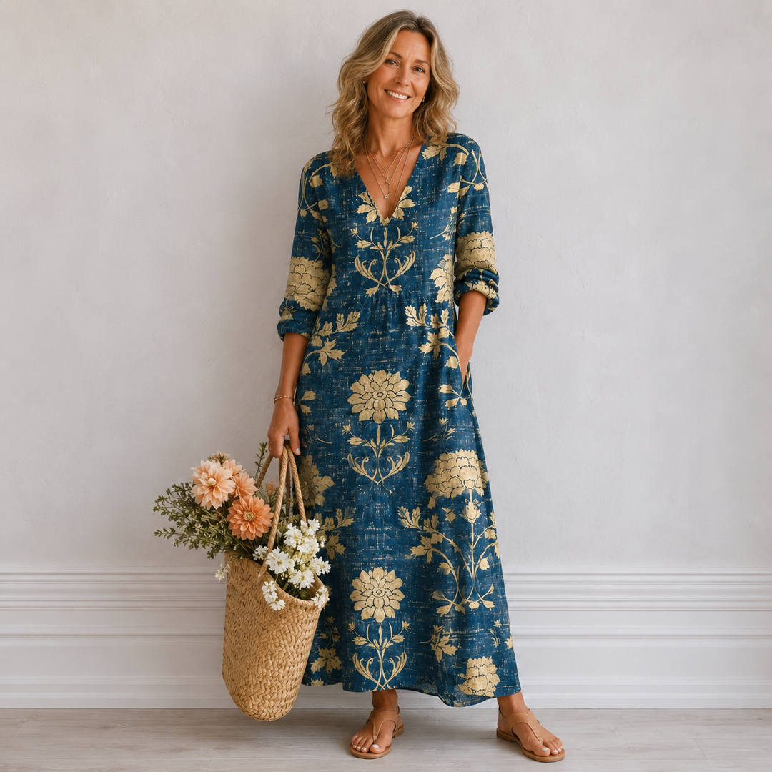 Karin | Everyday Comfort Dress