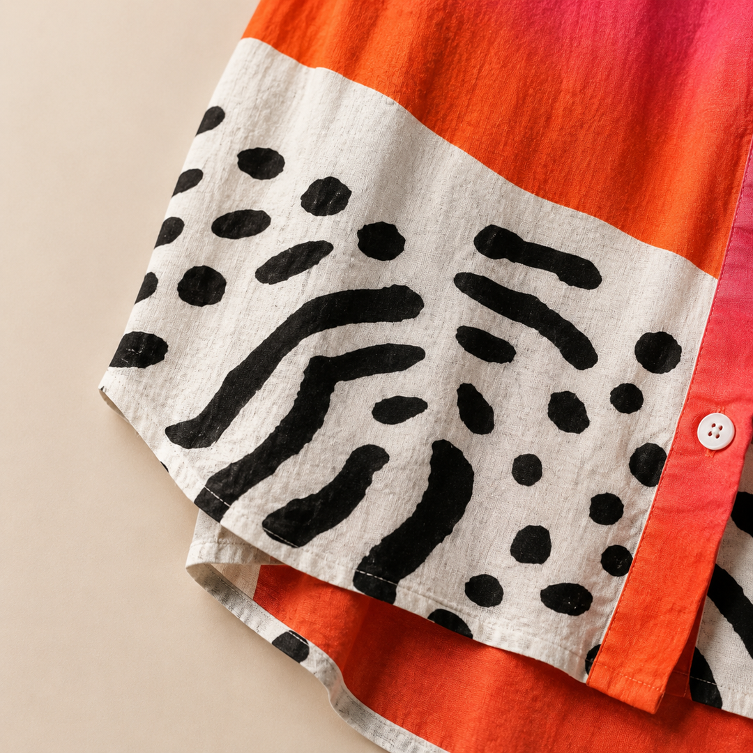 Perpetua | Breezy Summer Blouse