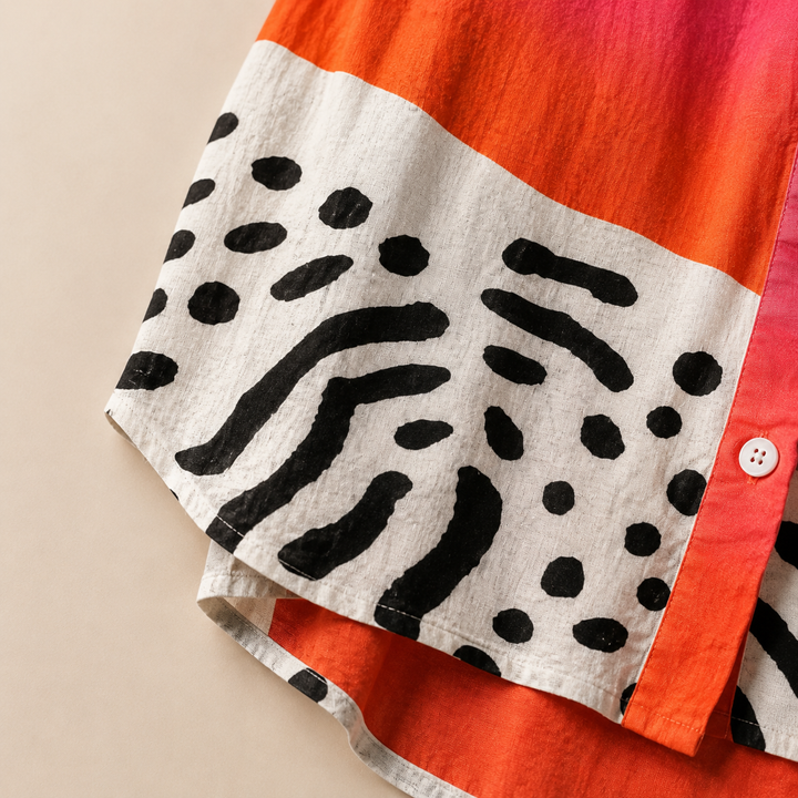 Perpetua | Breezy Summer Blouse