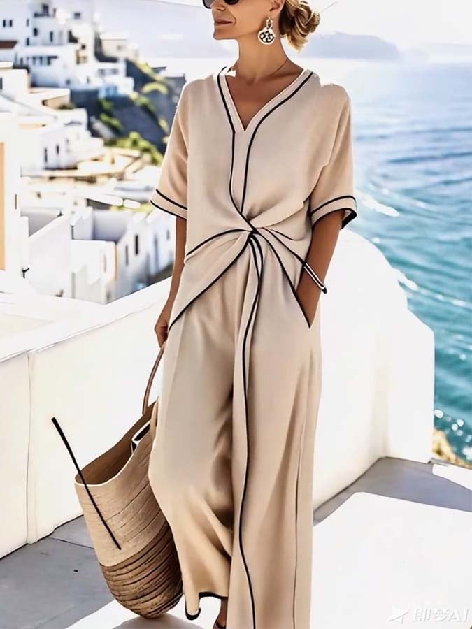 Vera™ | Elegant Summer Dress