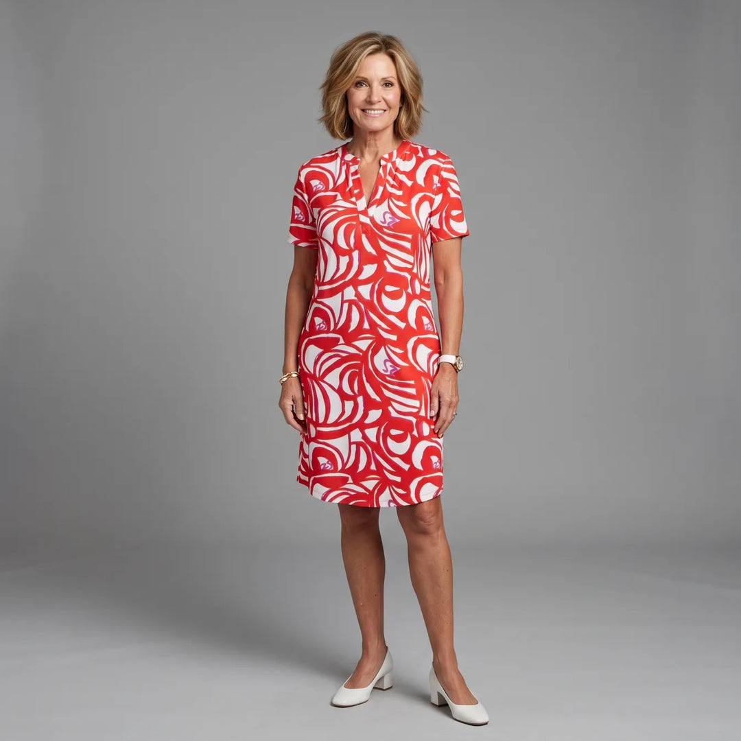 Pollie | Summer Dress