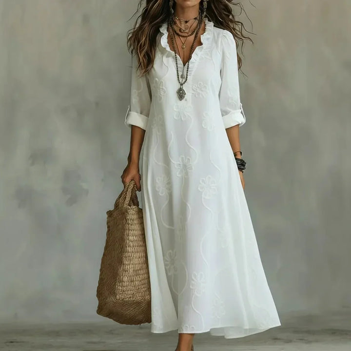 Amelie | Maxi Dress