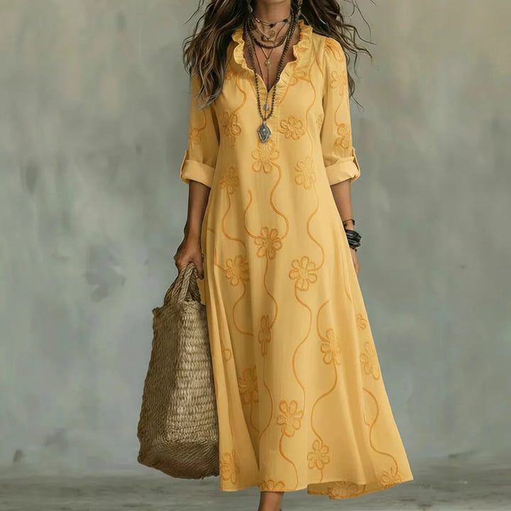 Amelie | Maxi Dress